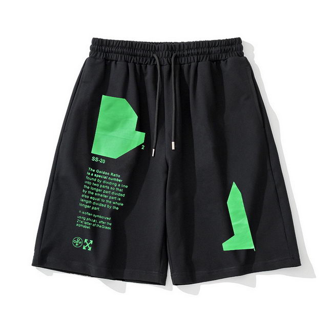 Off-White Shorts Mens ID:20220607-312